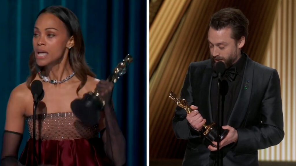 Oscar 2025: Los mejores discursos de los ganadores