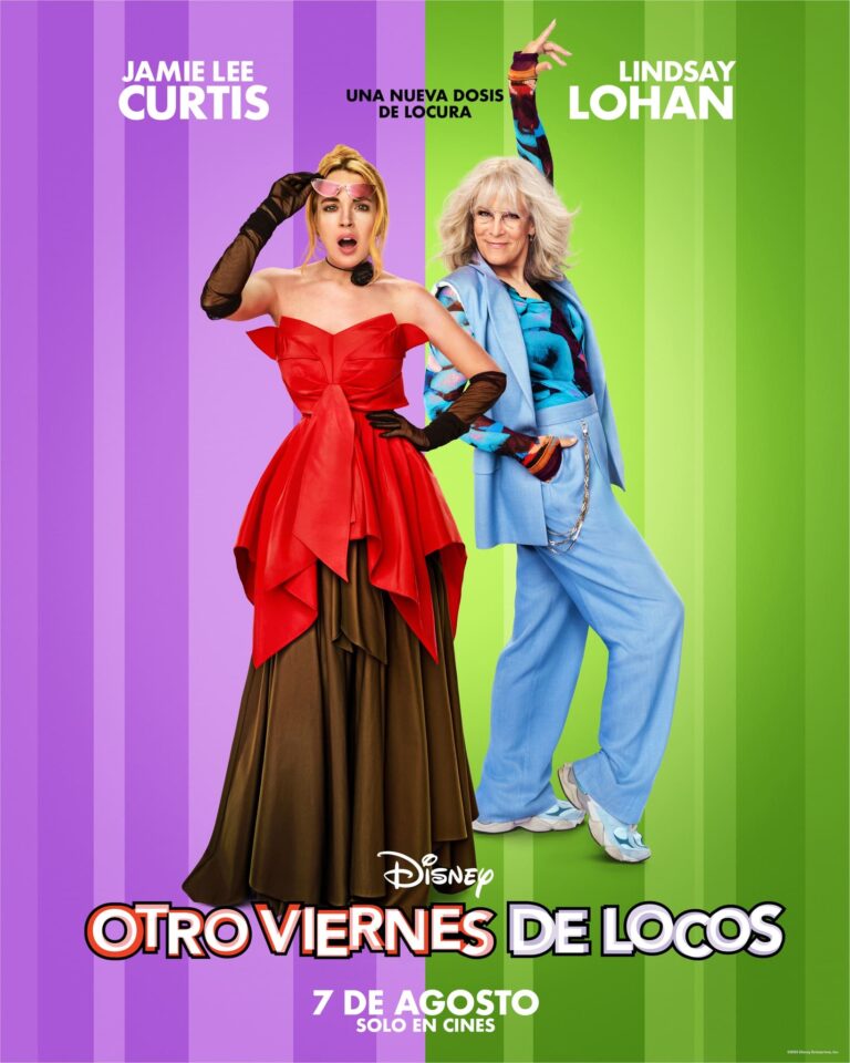 Otro viernes de locos póster