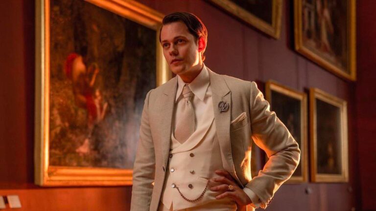 John Wick 4, películas de Bill Skarsgård