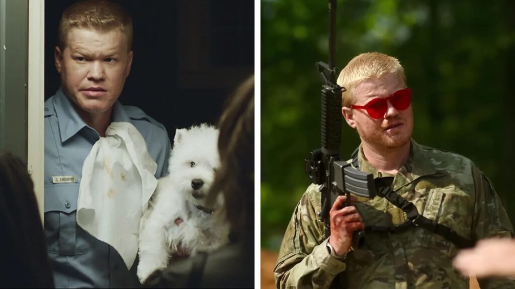 Las 7 mejores películas de Jesse Plemons