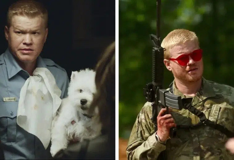 Mejores películas de Jesse Plemons