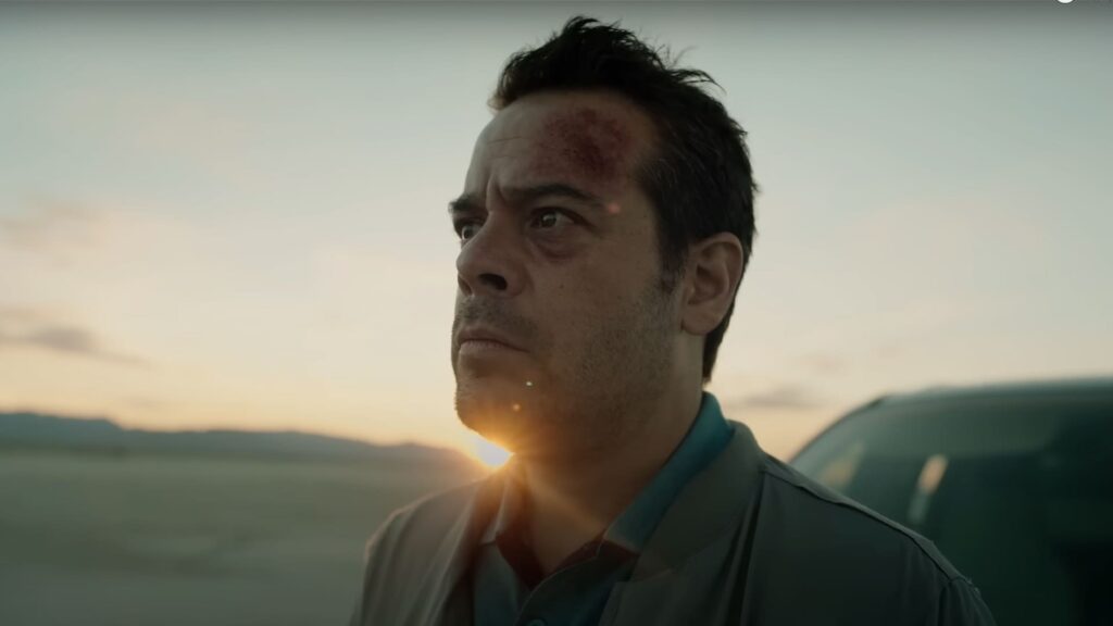 Tráiler, dónde ver y todo sobre Pérdida total, de Enrique Begné