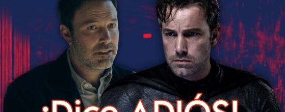 Por qué Ben Affleck no quiere ser otro superhéroe