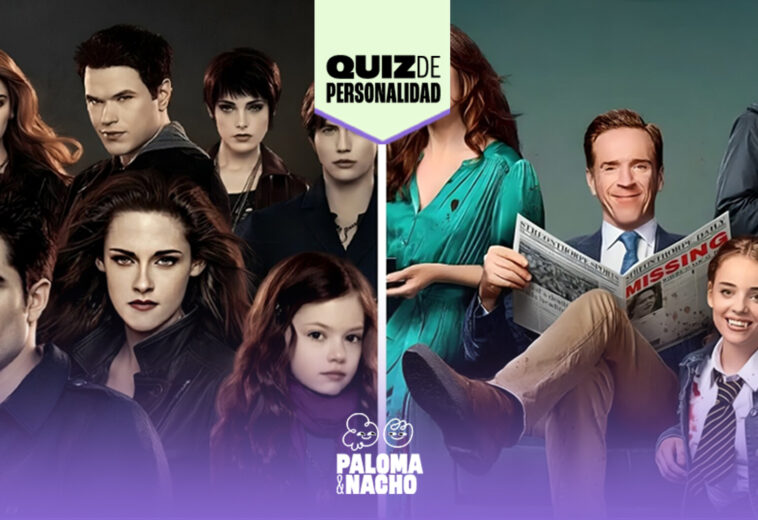 Quiz familias de vampiros