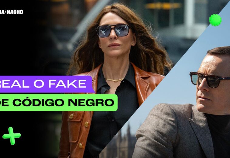 ¿Qué tanto sabes? Código negro: ¡REAL o FAKE!