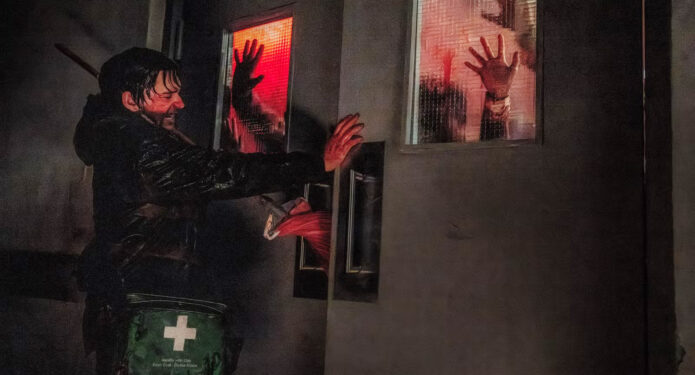 Resident Evil Noche cero tráiler