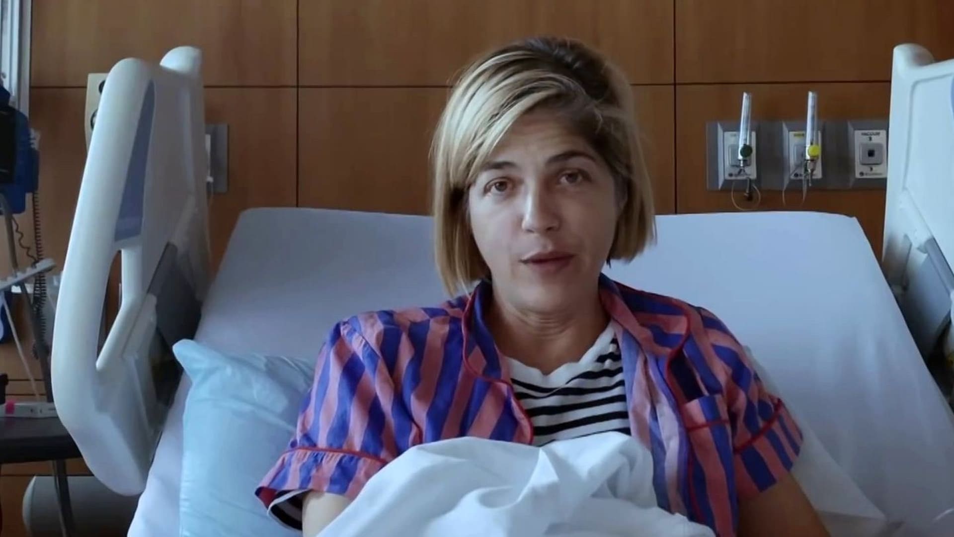 Selma Blair esclerosis