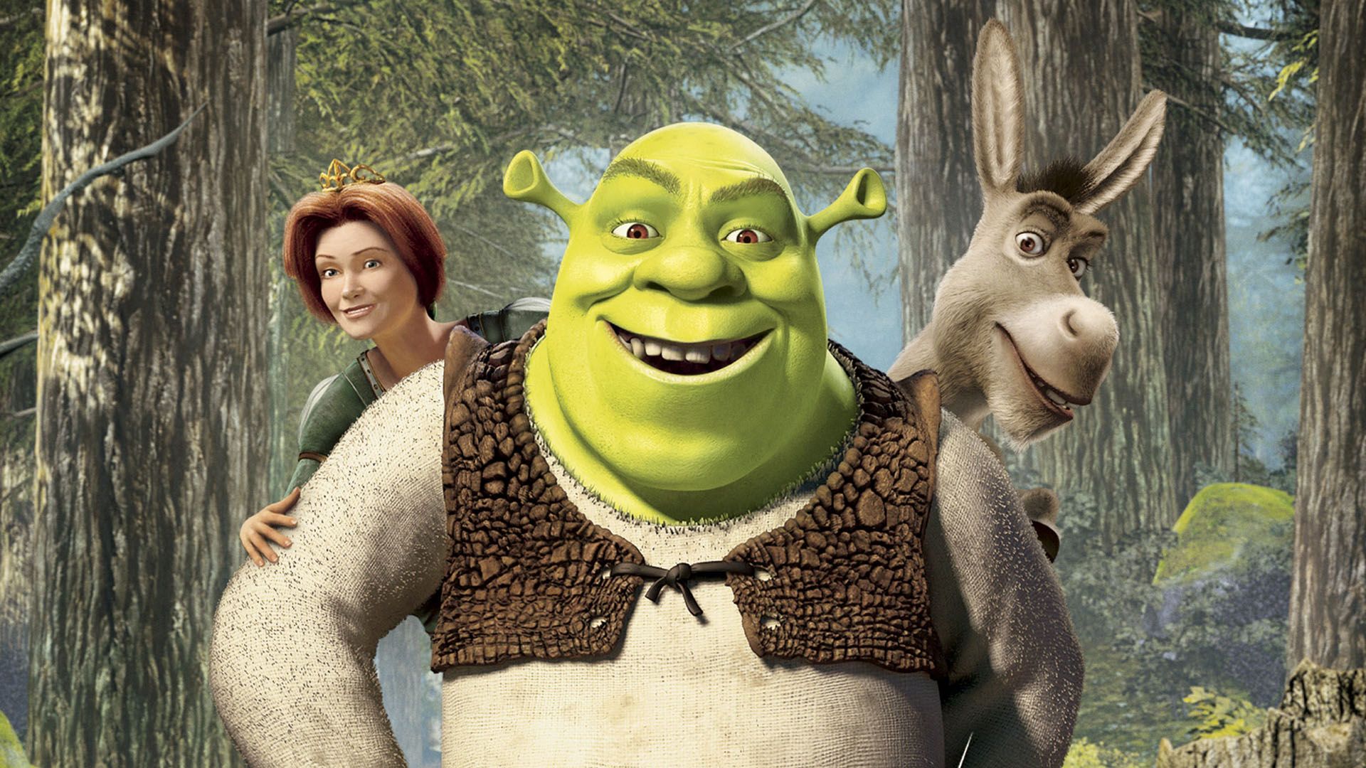 Shrek (2001)