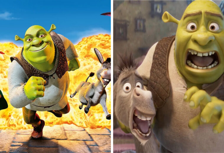 ¿Vuelven o no? ¿Qué está pasando con el doblaje latino de Shrek 5?