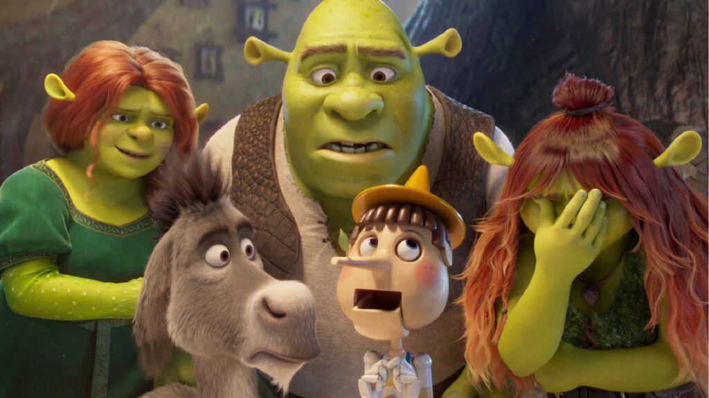 ¿Se filtró la trama? Nuevo vistazo, estreno y todo de Shrek 5