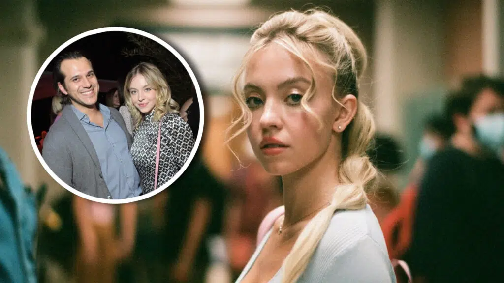 ¡¿Van a volver?! Sydney Sweeney reapareció con su ex tras cancelar su boda