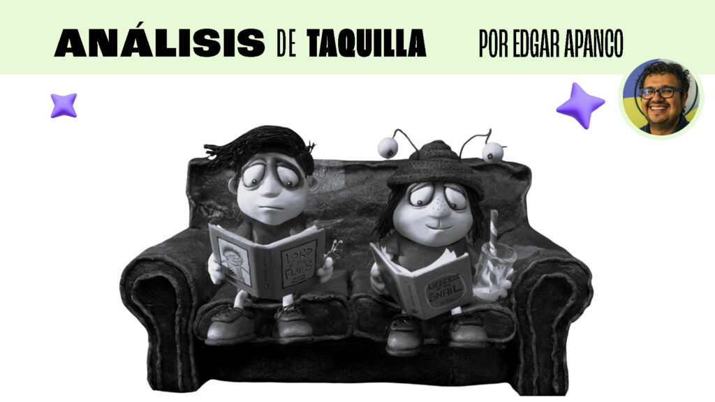 Taquilla Memorias de un Caracol