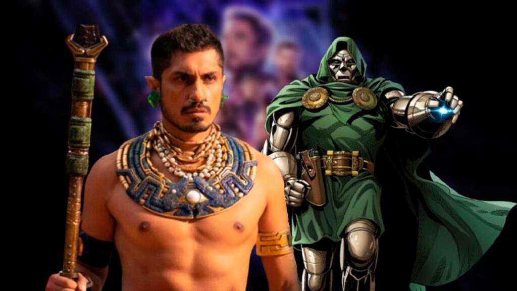 ¿Estará Tenoch Huerta en Avengers: Doomsday?
