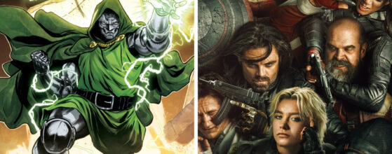 Teoría de Thunderbolts y Avengers Doomsday