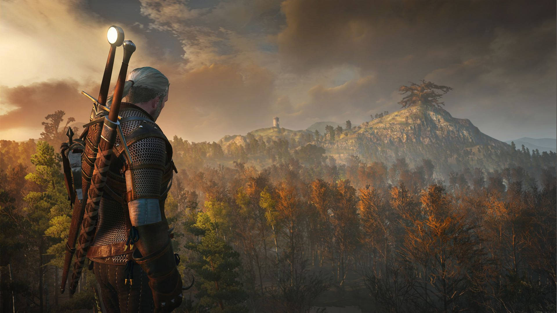 The Witcher 3 Wild Hunt Videojuegos de mundo abierto