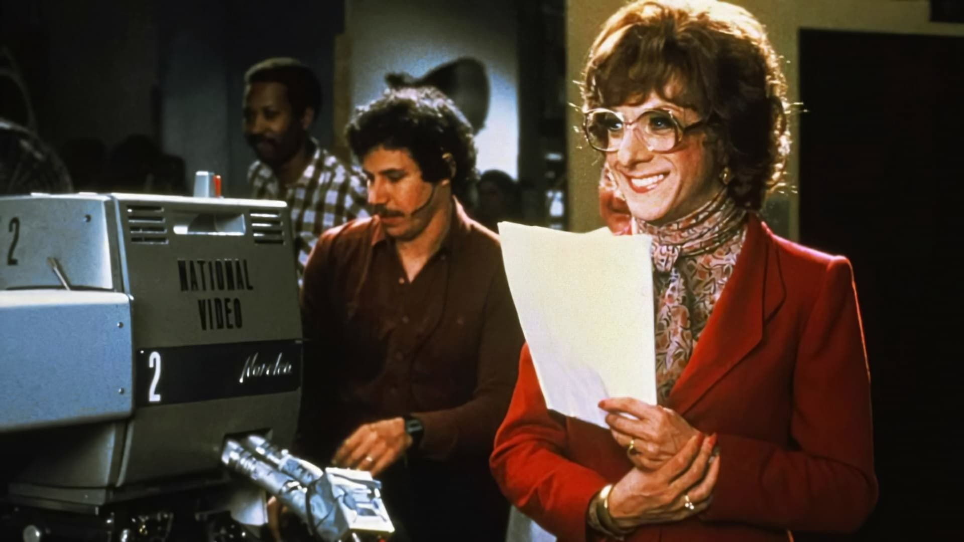 Tootsie Dustin Hoffman