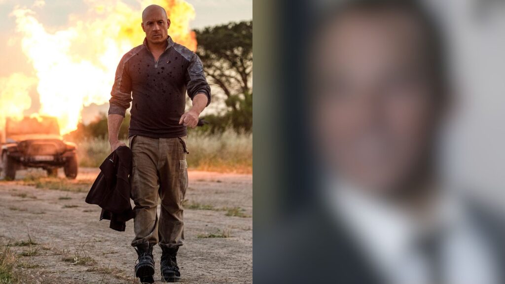 Inimaginable: La vez que Vin Diesel sorprendió a todos con su look… ¿y cabello?