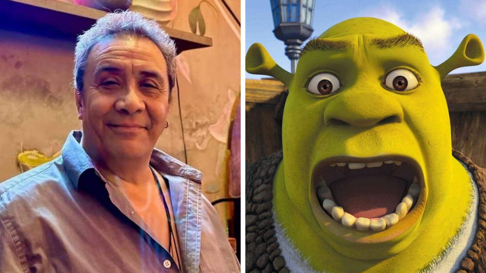 “Pensé que me iban a golpear”; Alfonso Obregón, voz de Shrek, reveló cómo vivió en prisión