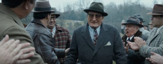 Robert De Niro en Alto Knights