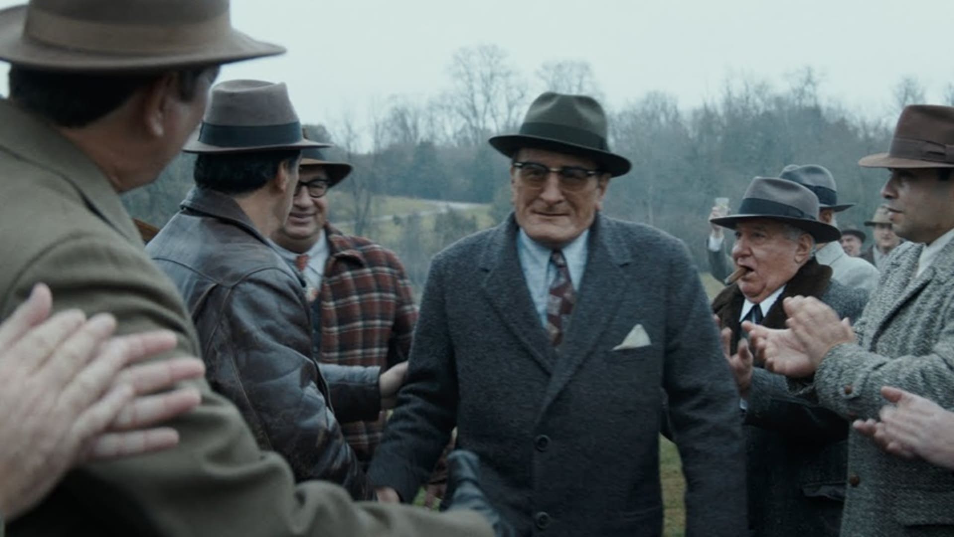 Tráiler, dónde ver y todo de The Alto Knights: Mafia y poder, con Robert De Niro