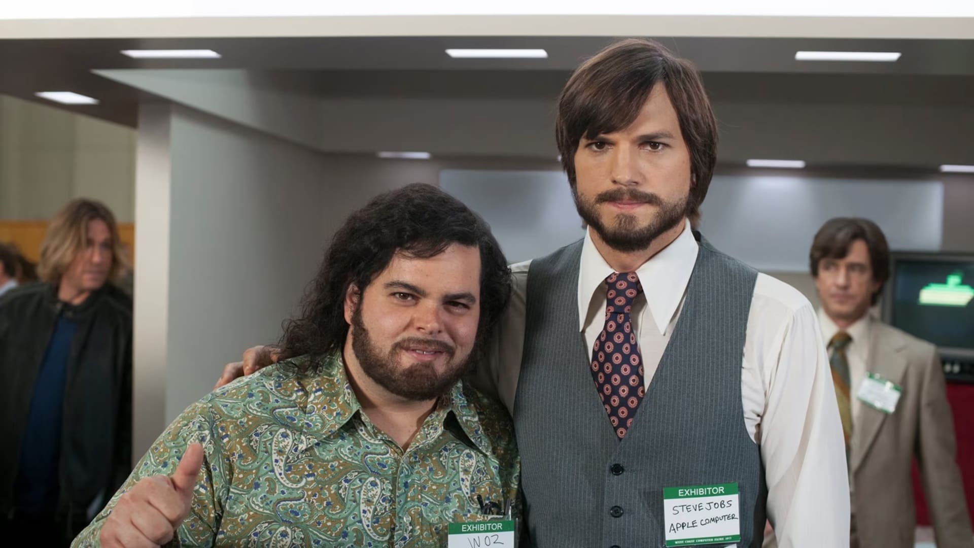 ashton kutcher en jobs