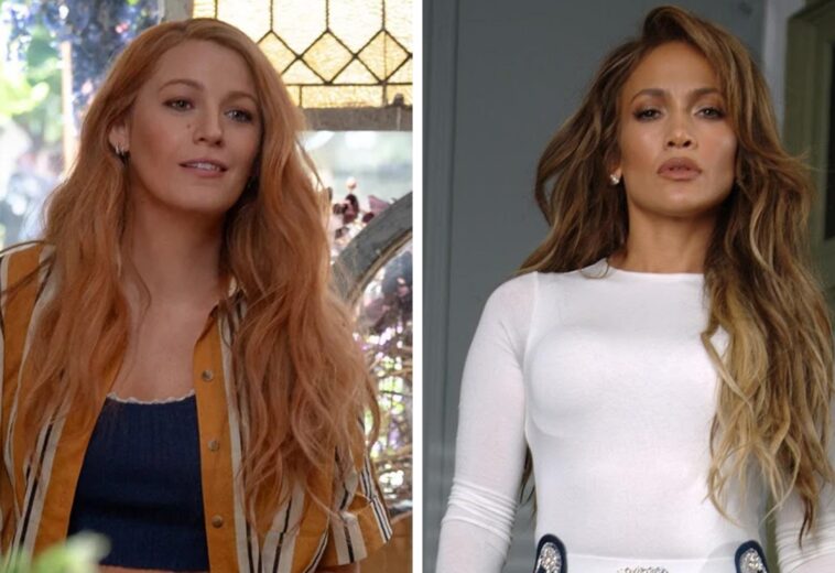 blake lively y jennifer lopez son las mas odiadas del internet