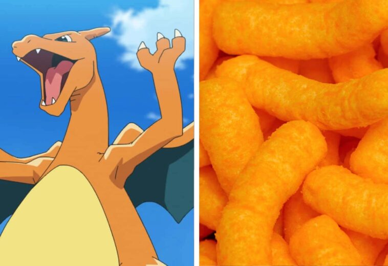 cheeto charizard venta