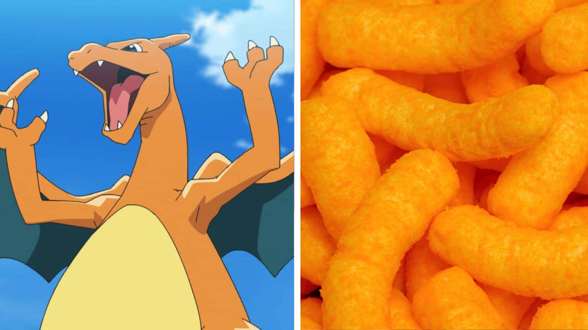 ¡No lo vas a creer! Esto costó la venta de un Cheeto con forma de Charizard