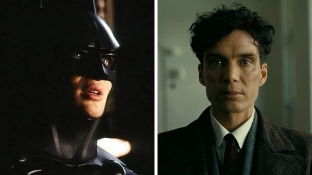 ¿Pérdida millonaria? ¿Cómo es que Cillian Murphy estuvo a punto de ser Batman?