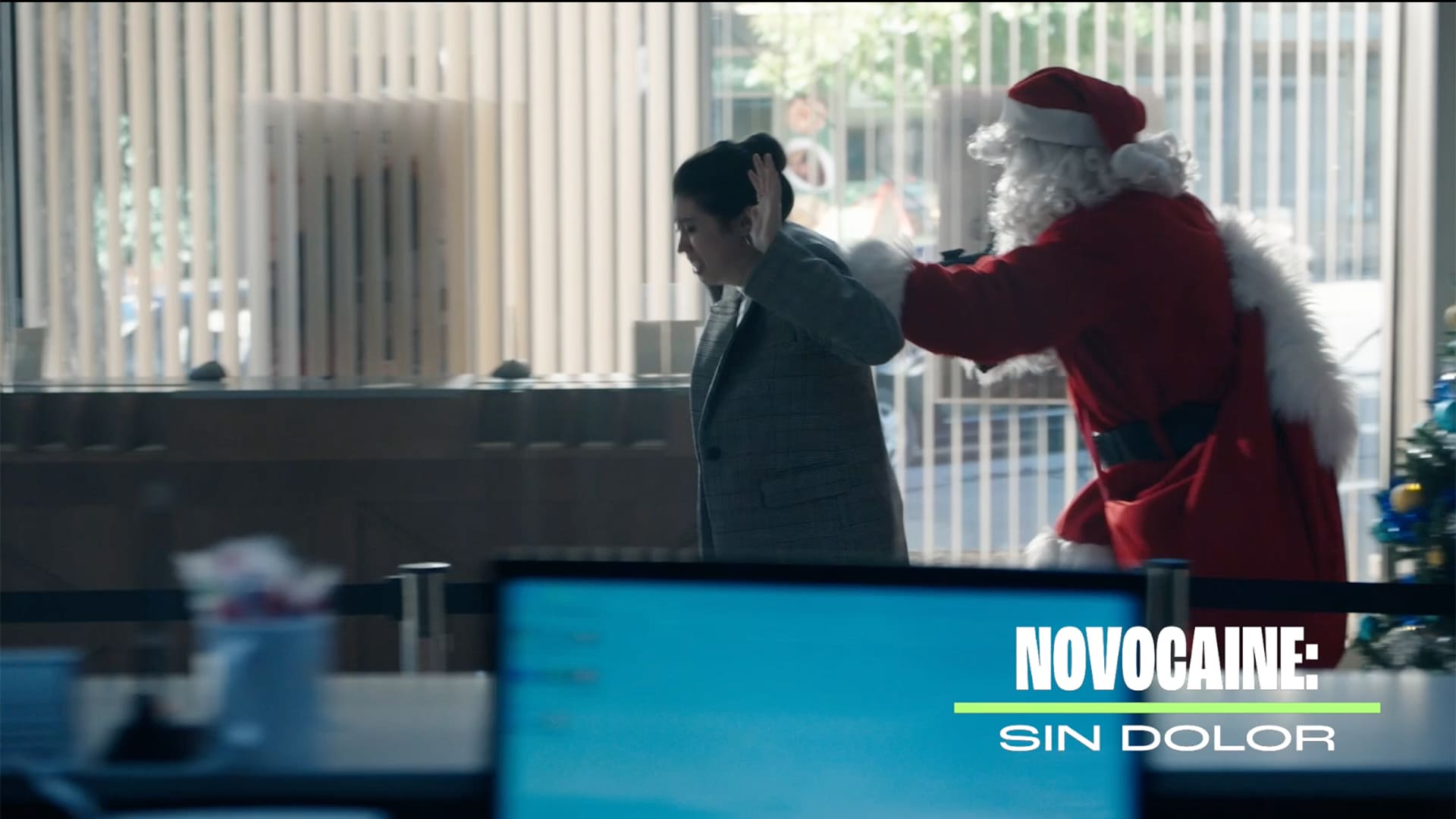 novocaine santa claus