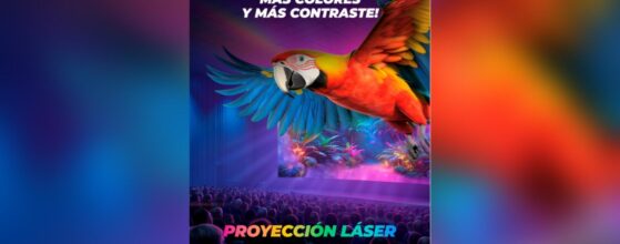 cinépolis proyección láser