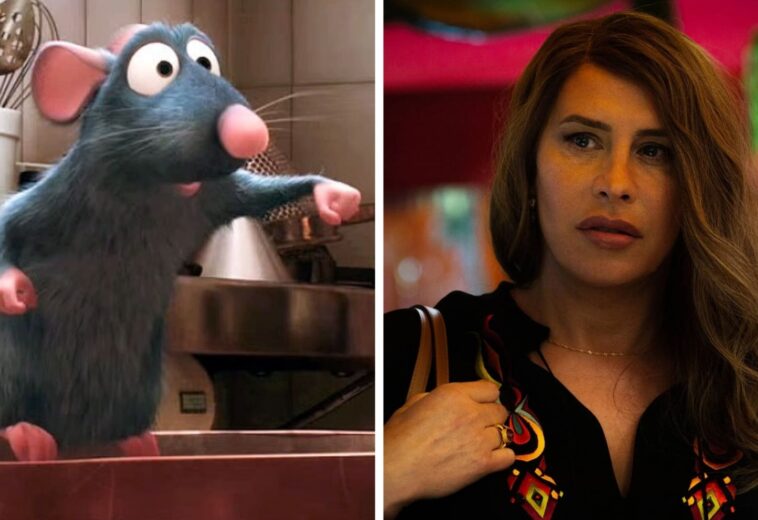 cómo se conectan ratatouille y emilia perez