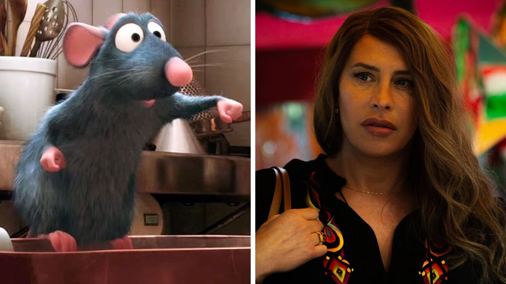 ¿Cuál es el vínculo de Emilia Pérez y Ratatouille?