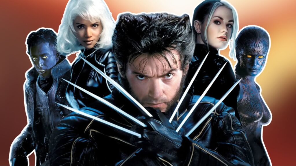 cronología x-men