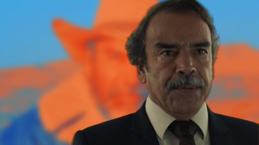 Damián Alcázar películas