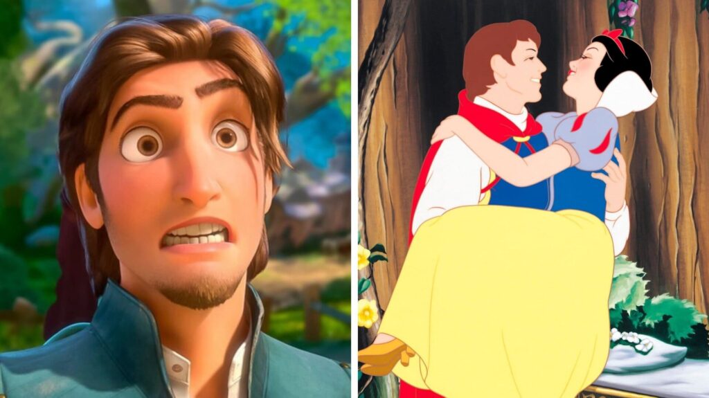 ¿Amores de ensueño? ¡No! Ésta es la INCREÍBLE diferencia de años entre las parejas de Disney