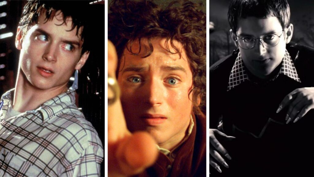 Las 7 mejores películas de Elijah Wood