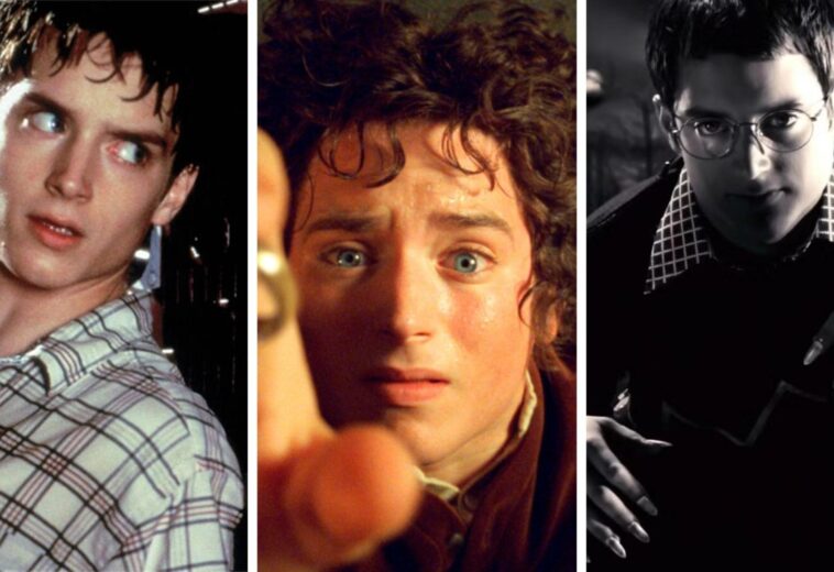 elijah wood mejores películas