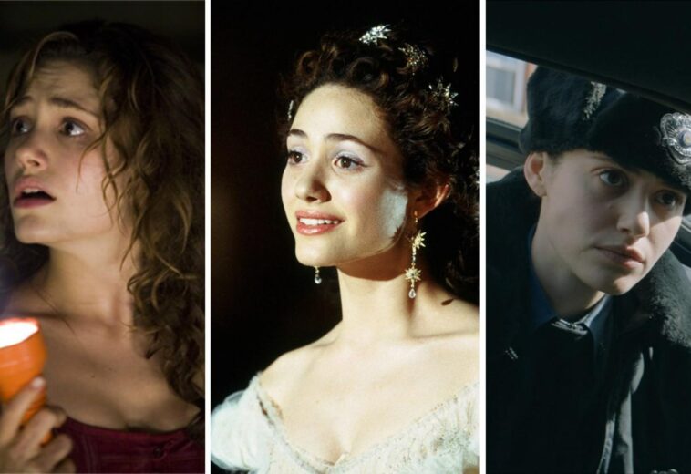 Las 5 mejores películas de Emmy Rossum