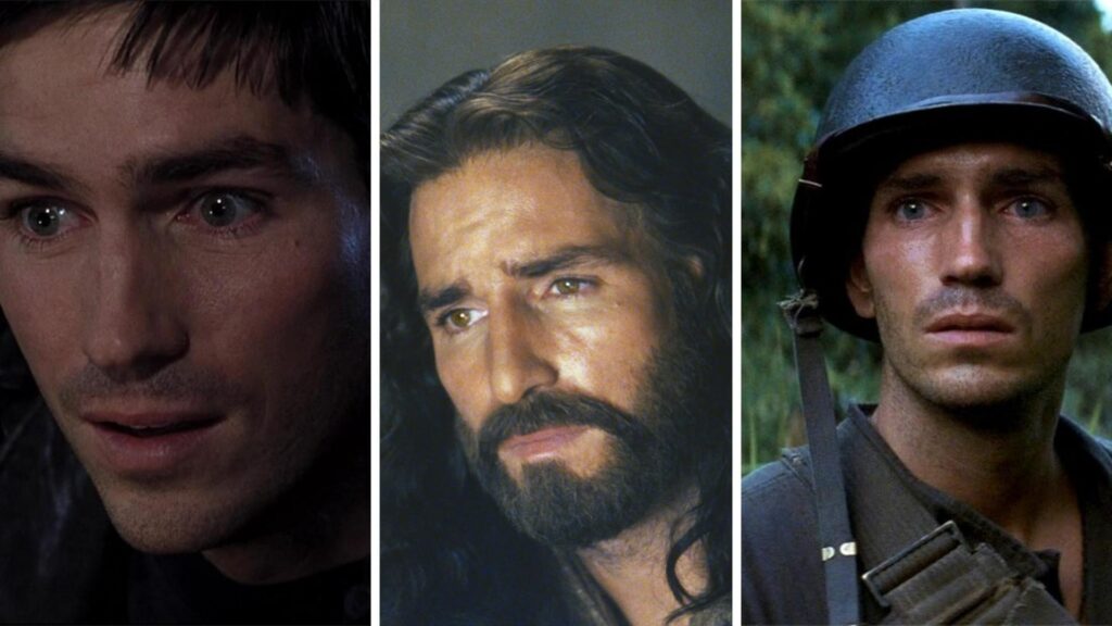 Las 5 mejores películas de Jim Caviezel