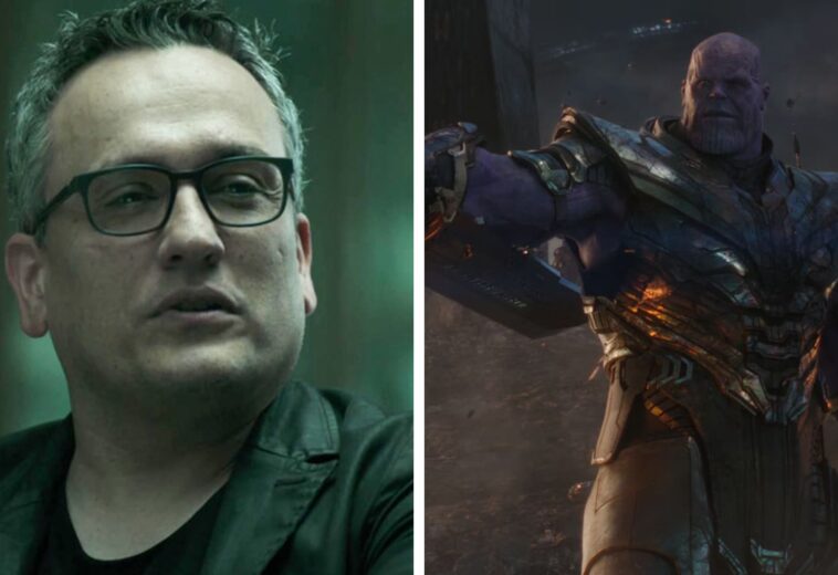 Joe Russo blockbusters Harvey Weinstein