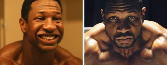 jonathan majors hace fuerte confesión de su infancia