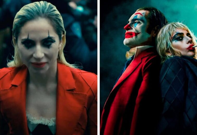 lady gaga reacciona a hate de joker