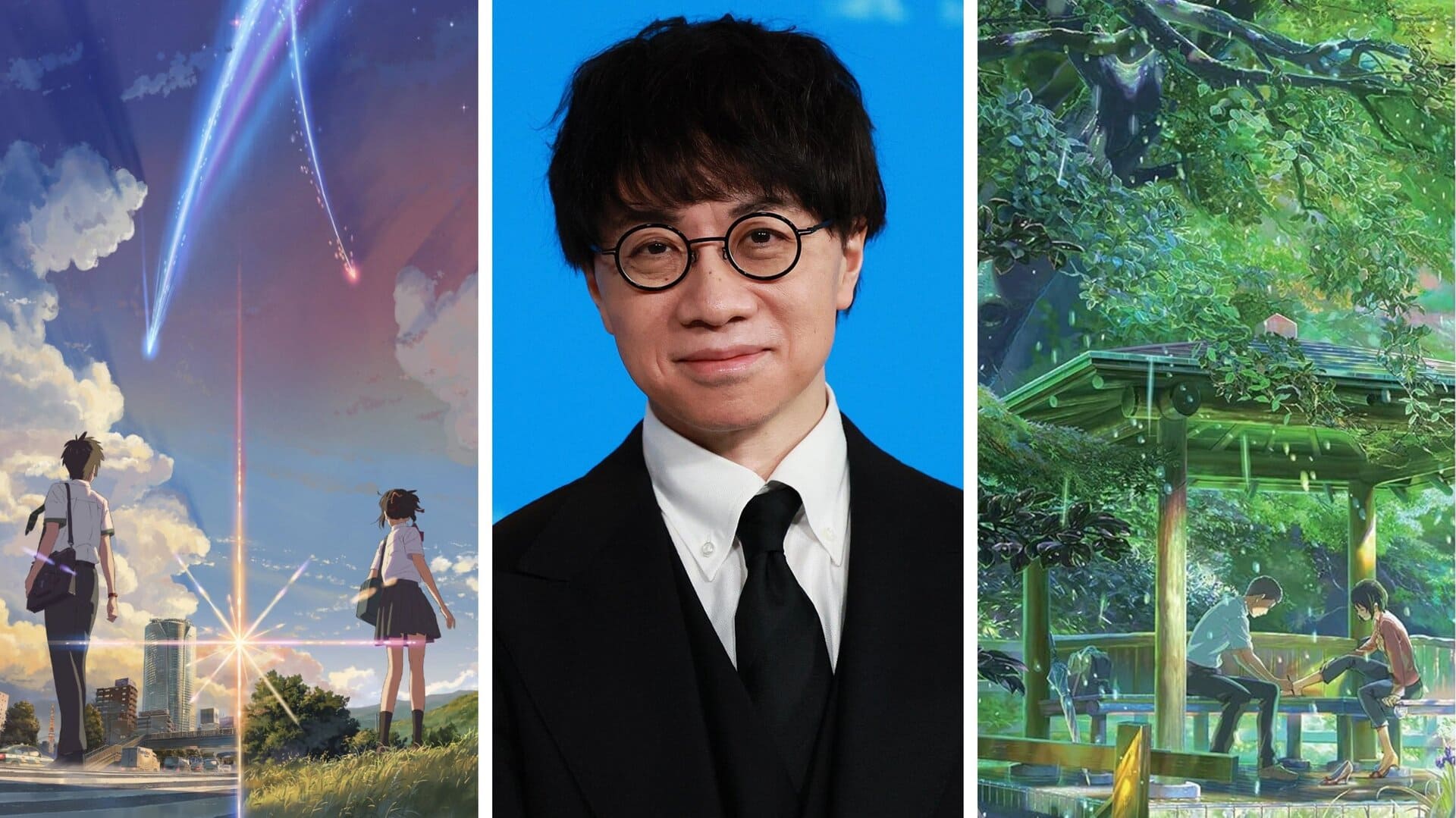 Las 6 mejores películas de Makoto Shinkai