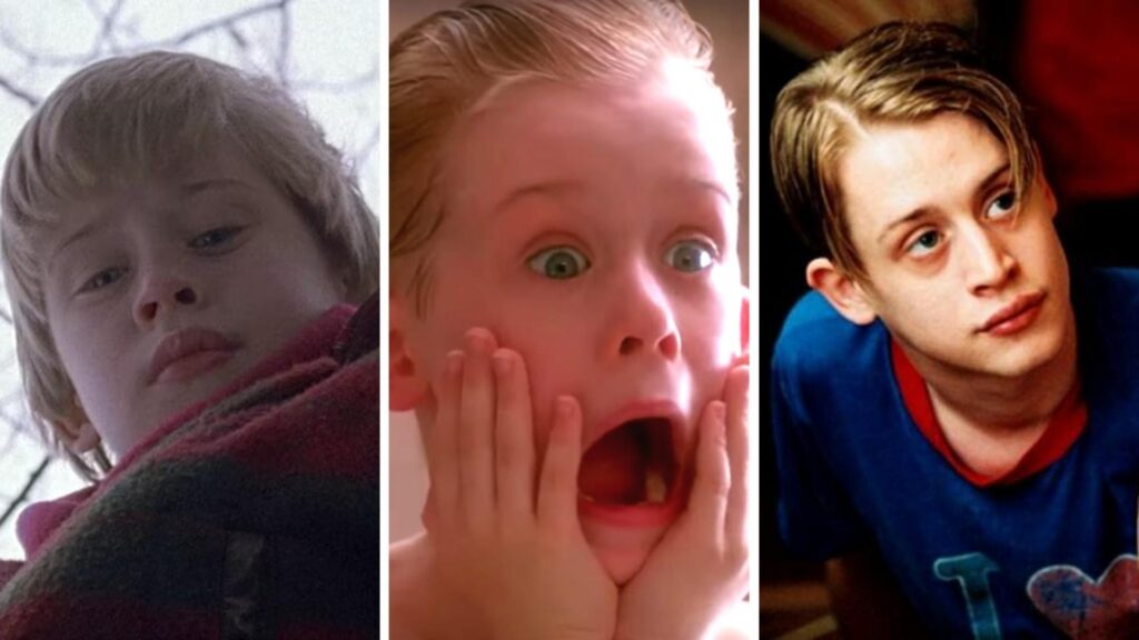 Las 5 mejores películas de Macaulay Culkin