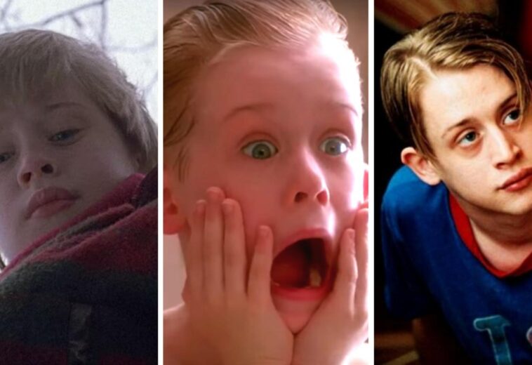 macaulay culkin mejores películas