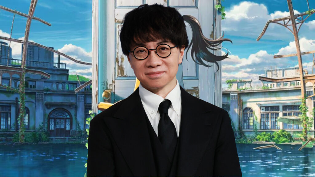 Makoto Shinkai película