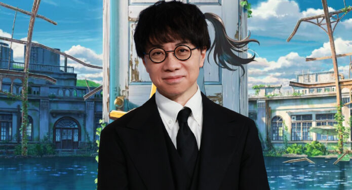 Makoto Shinkai película