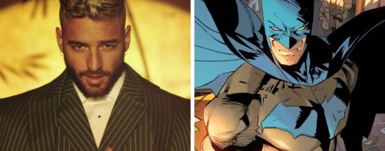 maluma quiso ser batman en el cine