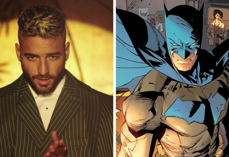 ¿Oportunidad perdida? La vez que Maluma quiso ser Batman